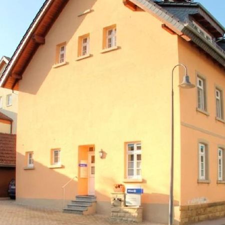 זינסהיים Gaestehaus Ritter מראה חיצוני תמונה