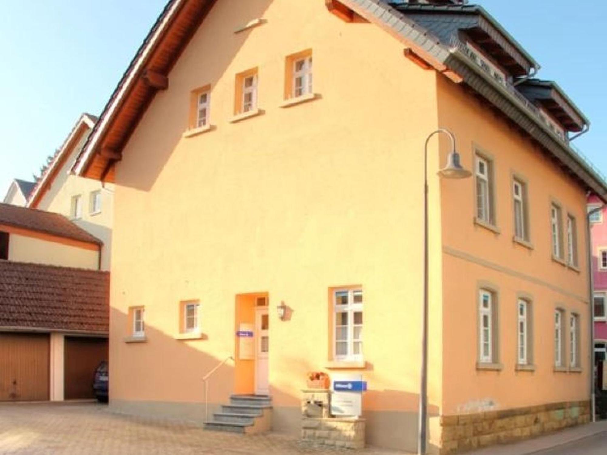 זינסהיים Gaestehaus Ritter מראה חיצוני תמונה
